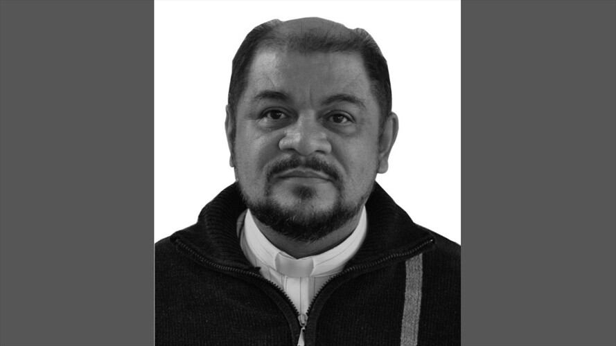 Álvaro Pimienta. Foto: Arquidiócesis de Medellín