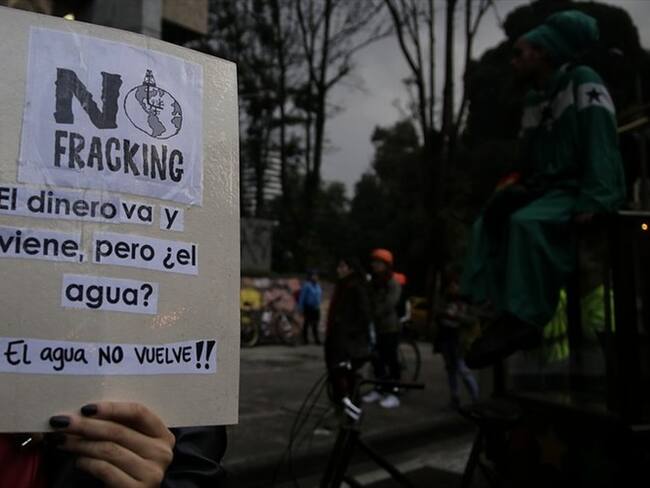 No se puede concluir sobre algo que no se ha probado en Colombia: Acipet sobre fracking. Foto: Colprensa