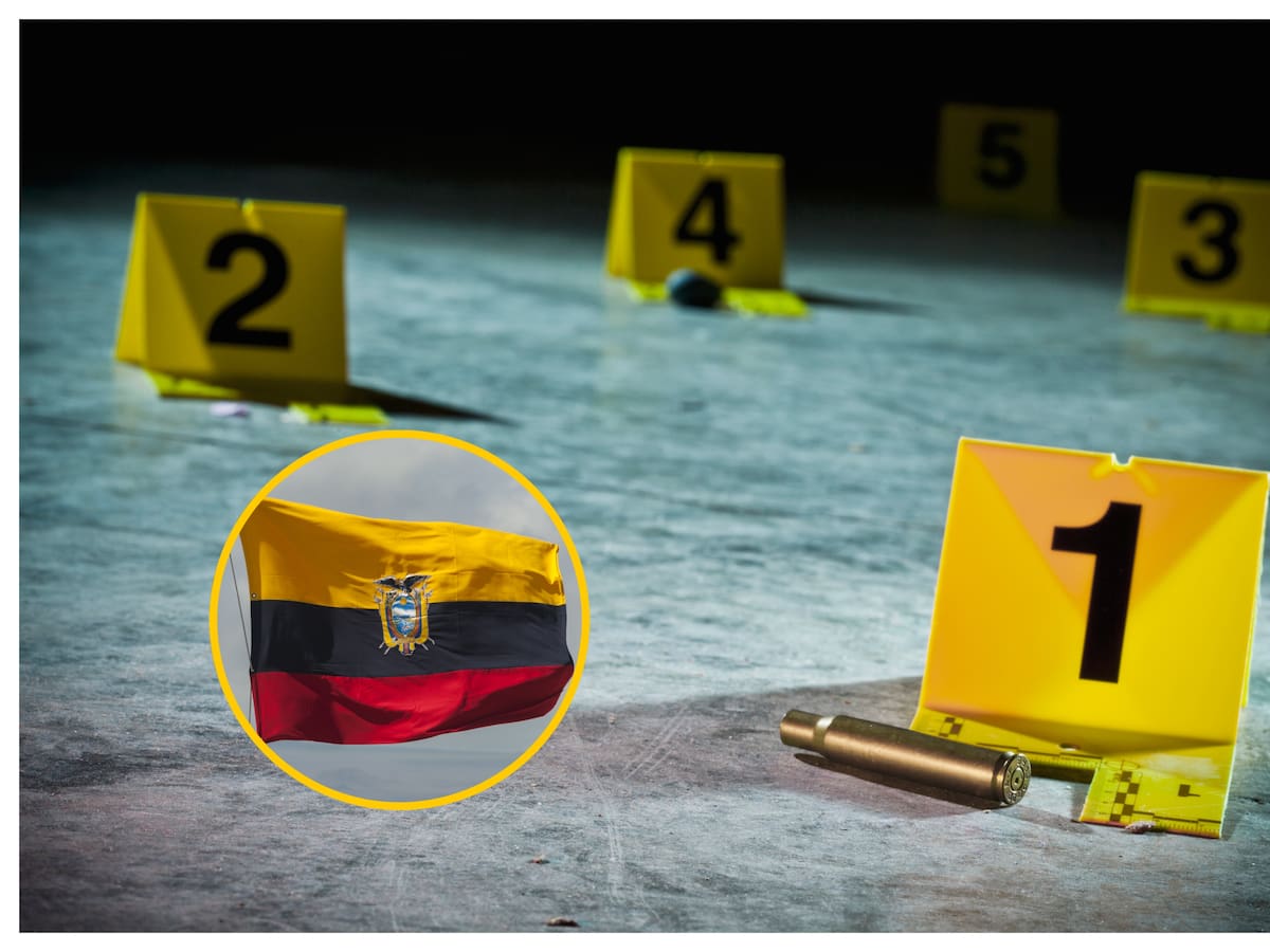 Asesinan a tres agentes penitenciarios en Manabí, Ecuador