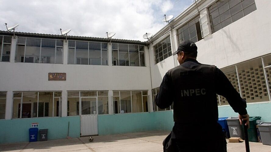 Muere en La Picota falso testigo del caso Colmenares. Foto: Colprensa