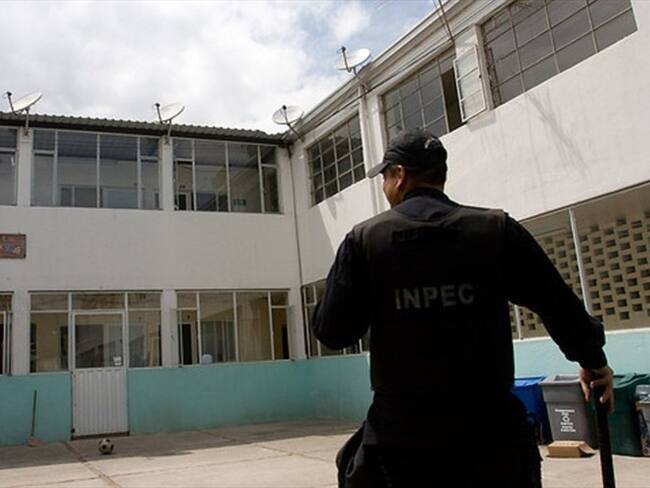 Muere en La Picota falso testigo del caso Colmenares. Foto: Colprensa