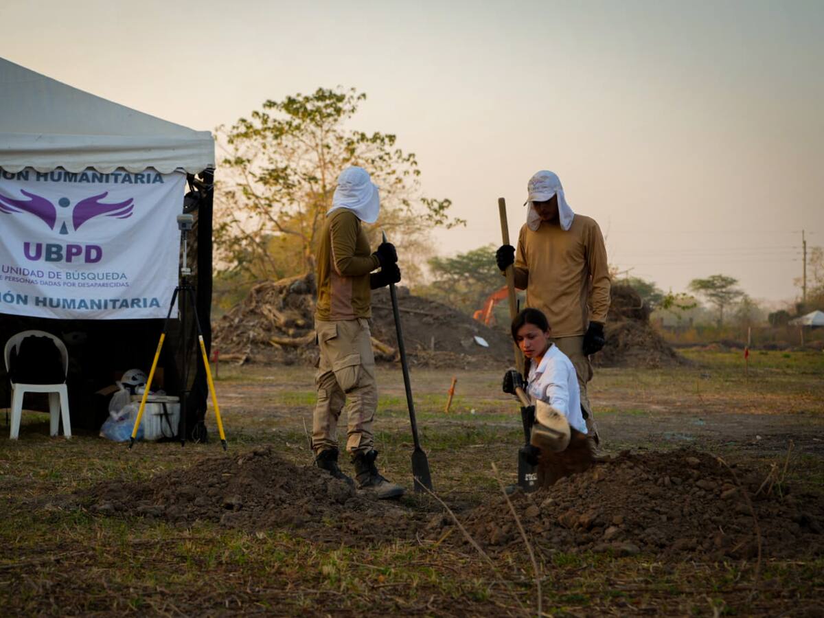 Unidad de Búsqueda: asciende a 51 el número de cuerpos recuperados en El Copey