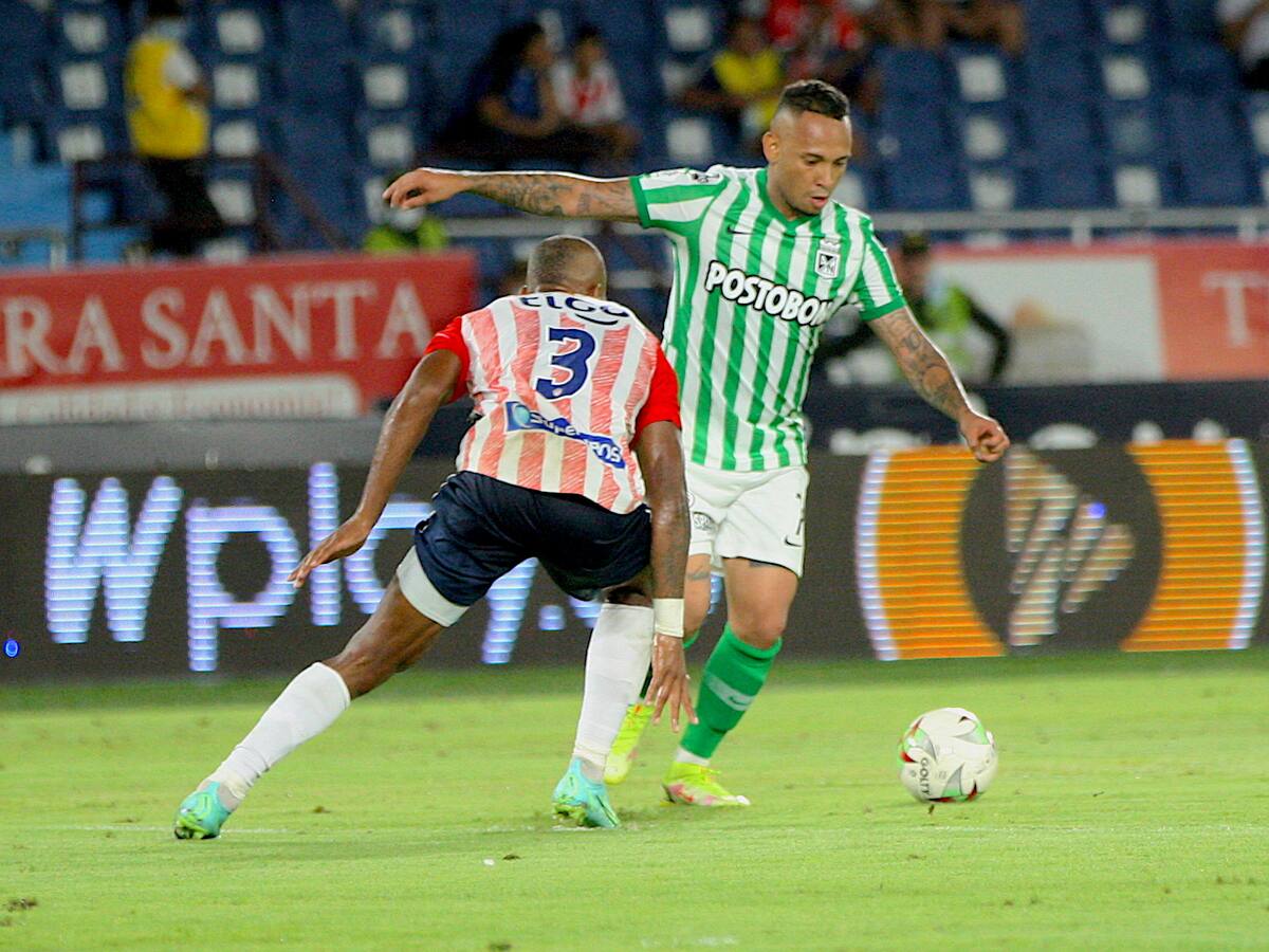 Vuelve el fútbol: fixture completo del primer semestre de la liga colombiana