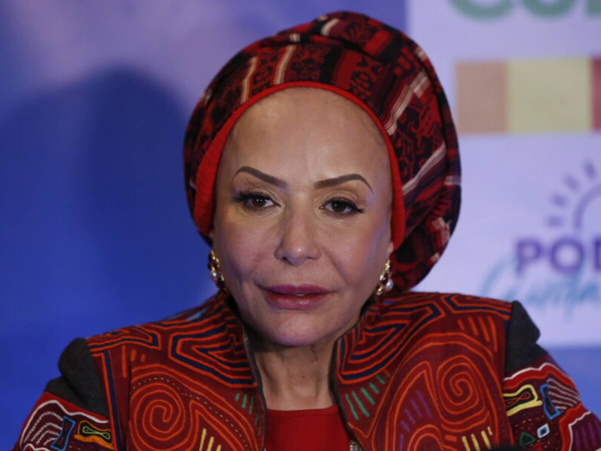 Piedad Córdoba tendrá que responder por presunto lavado de activos en Honduras