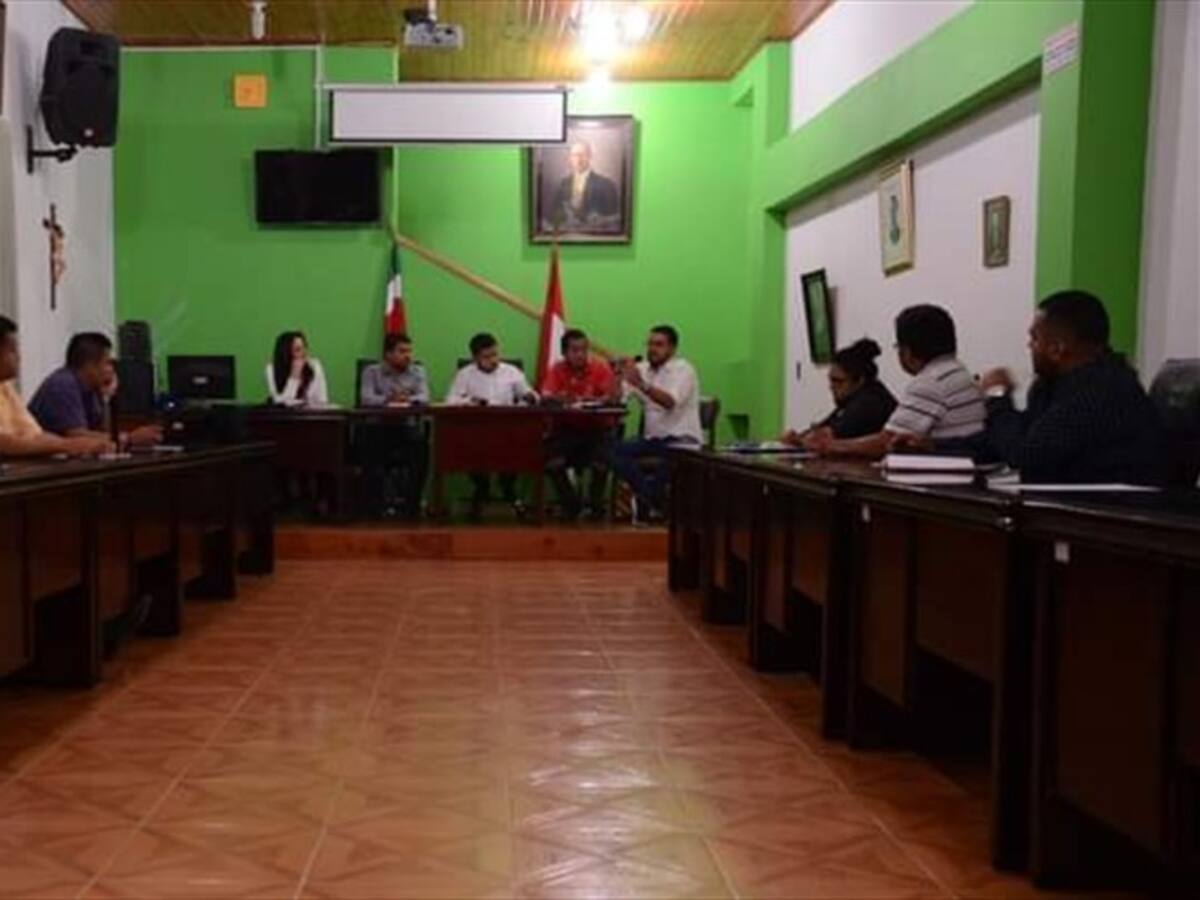 Tambalea elección de todos los concejales de Guateque, Boyacá