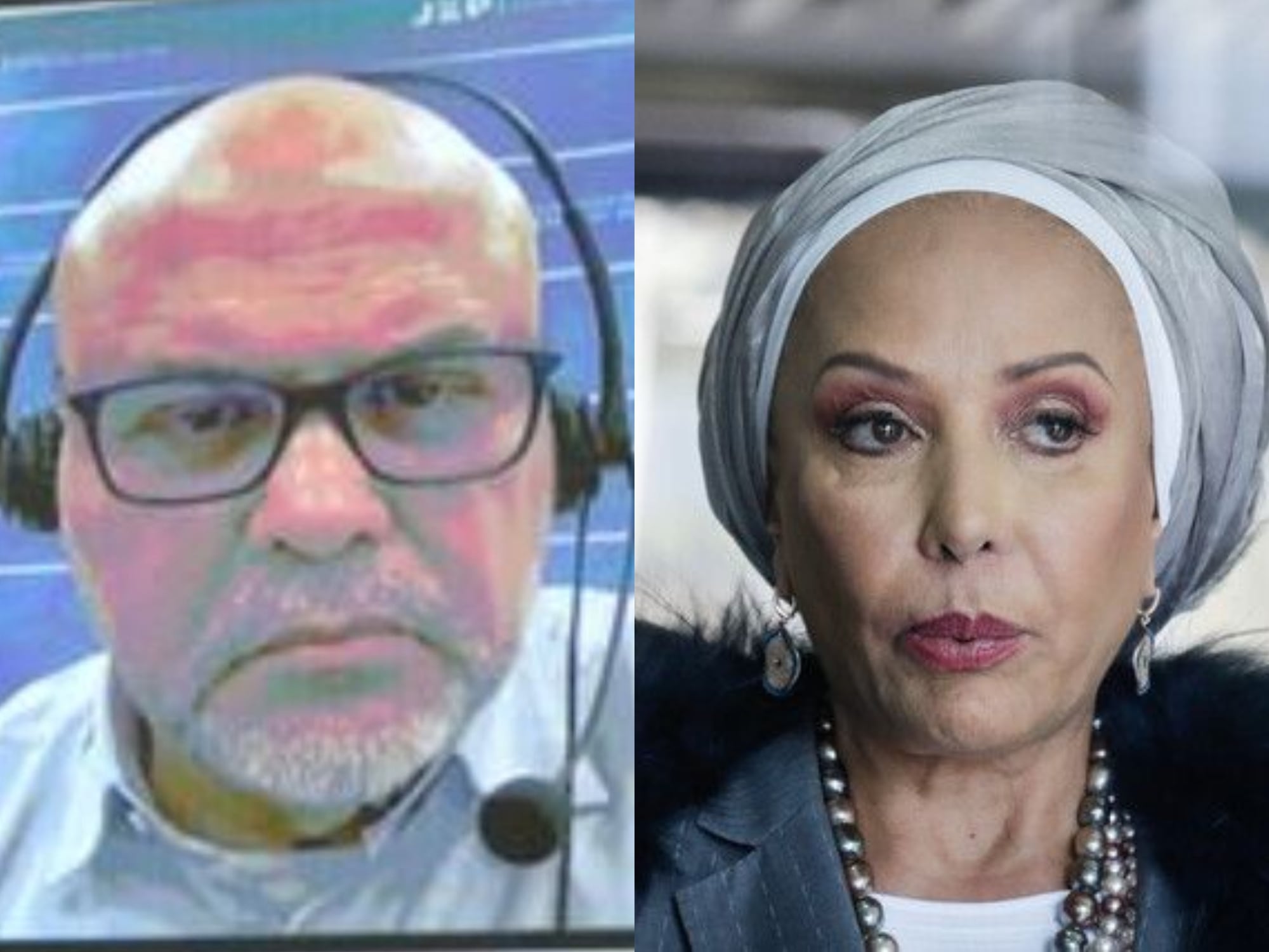 Salvatore Mancuso ofrece homenaje póstumo a Piedad Córdoba: “deja una huella imborrable”. Fotos: Suministrada.