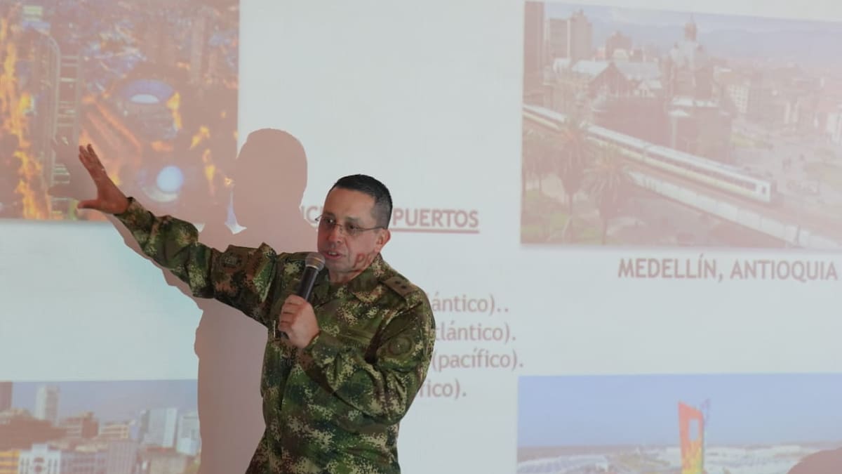 JEP admite a coronel que prometió hablar de dos generales del Ejército