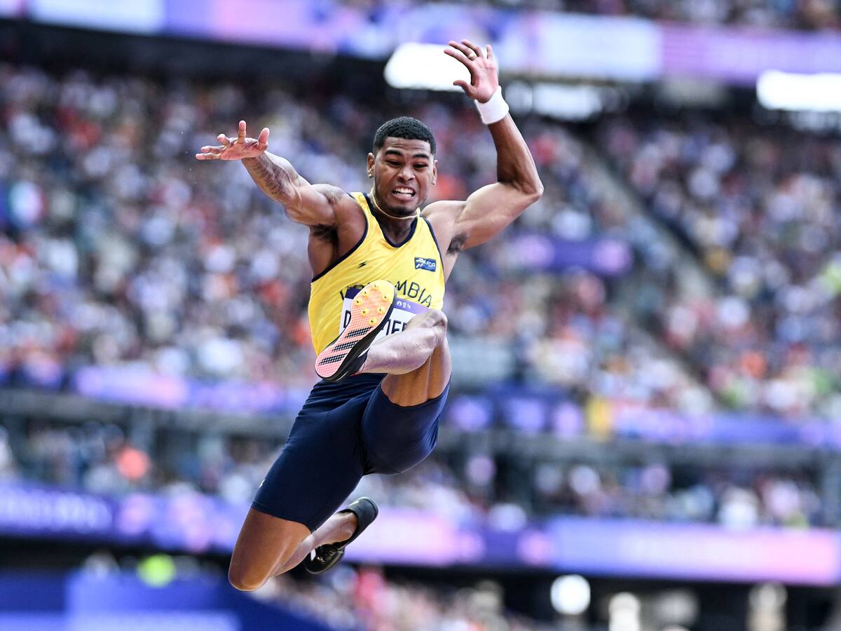 Arnovis Dalmero se despide de JJ. OO.: no alcanzó a clasificar entre mejores 8 en salto