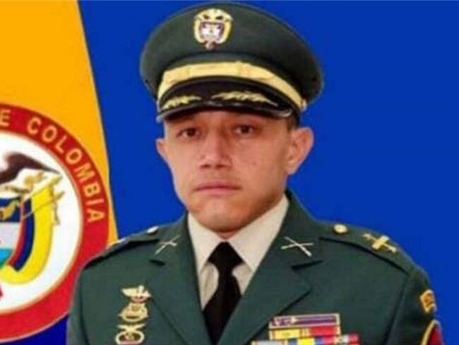 “Que la búsqueda de nuestro hijo no se convierta tristemente en otra historia de olvido en nuestra adolorida patria", dicen los familiares. . Foto: Ejército Nacional