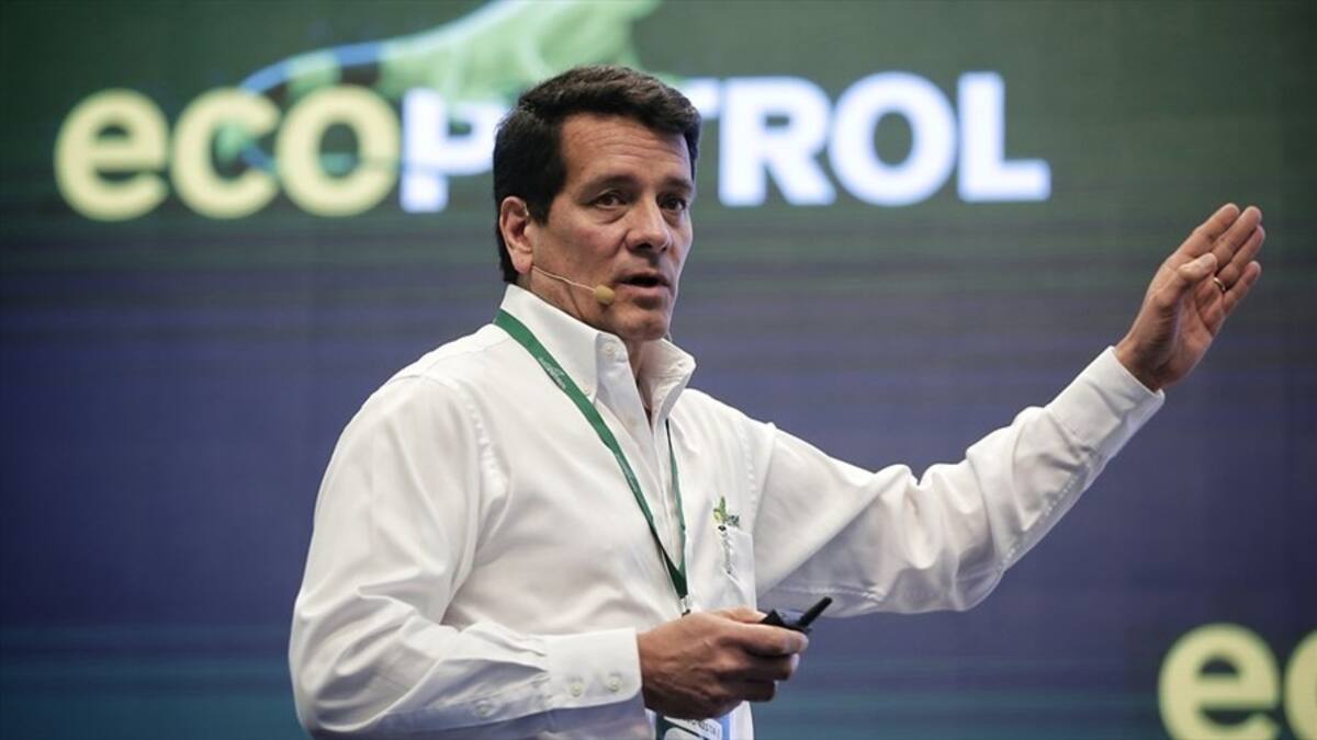 “No debemos descartar la importación de gas”: presidente de Ecopetrol