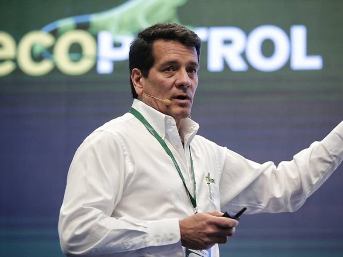 “No debemos descartar la importación de gas”: presidente de Ecopetrol
