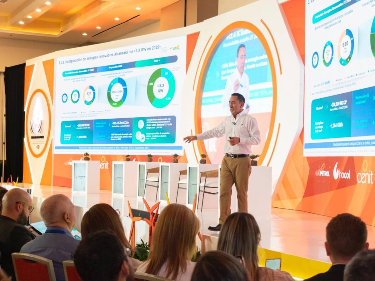 Presidente de Ecopetrol no descarta que Monómeros sea aliado de la petrolera