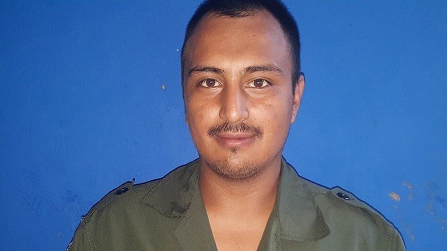 El ciudadano habría sido asesinado por presuntos integrantes de la estructura Jaime Martínez, disidencia de las Farc. Foto: Cortesía