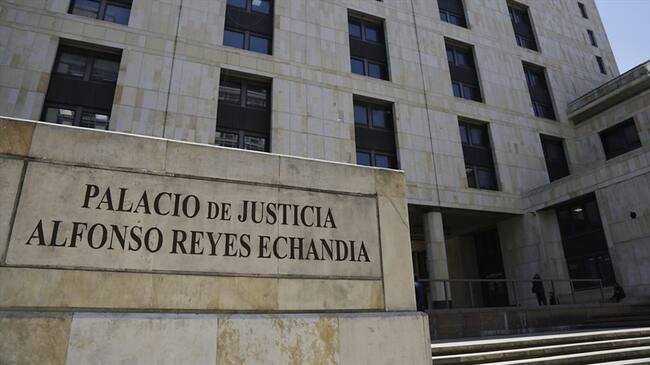 La Comisión de la Verdad le pide al Departamento de Estado que desclasifique los Archivos del Palacio de Justicia.. Foto: Colprensa