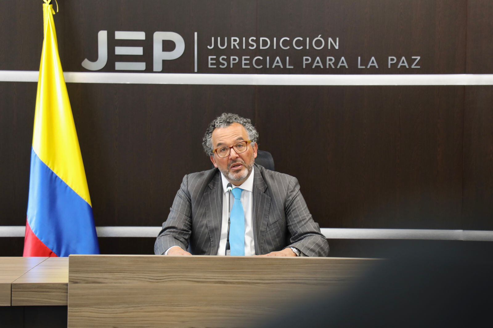 JEP rechaza recibir a disidencias de "Iván Mordisco" que nunca firmaron el Acuerdo. Foto: JEP