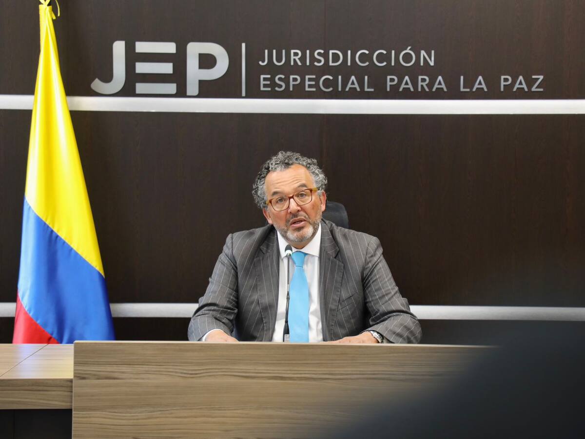 JEP rechaza recibir a disidencias de ‘Iván Mordisco’ que nunca firmaron el Acuerdo