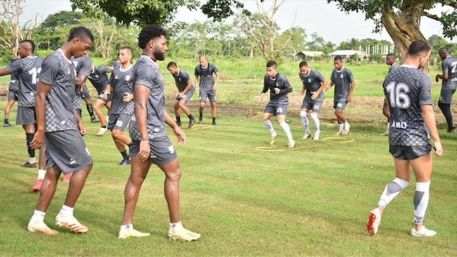 Sin público será el encuentro de Jaguares con Once Caldas en el Estadio Jaraguay. Foto: Alcaldía Montería.