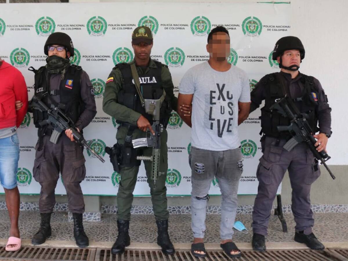 Capturados los presuntos responsables del secuestro del alcalde de El Charco, Nariño