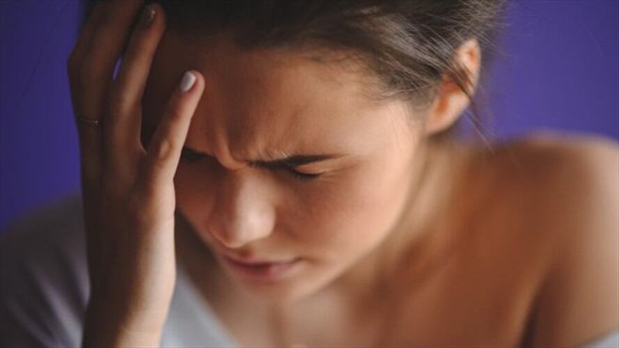 La migraña afecta mayoritariamente a las mujeres. Foto: Thinkstock, tomada de BBC Mundo.