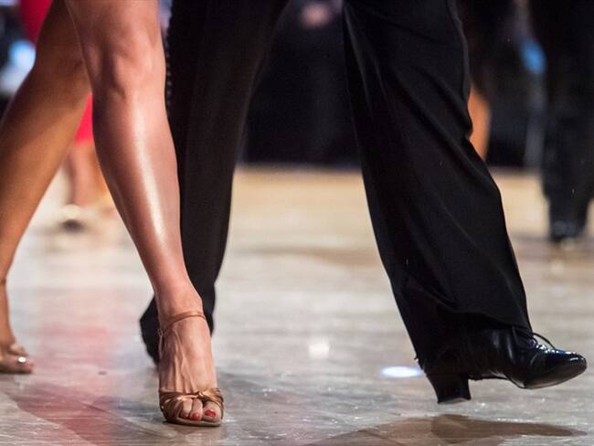 Salsa nudista, el evento que sorprenderá a los bogotanos