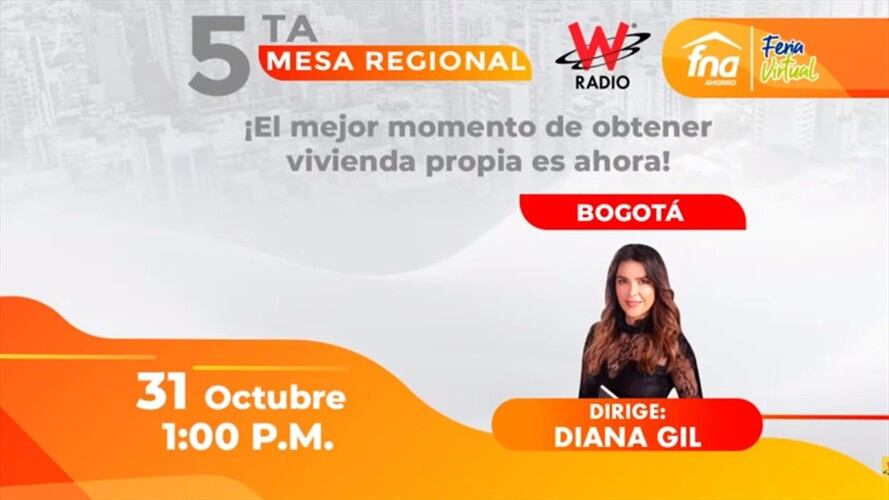Foros W: ¿Cómo puedo adquirir un créditos para vivienda en Bogotá?. Foto: