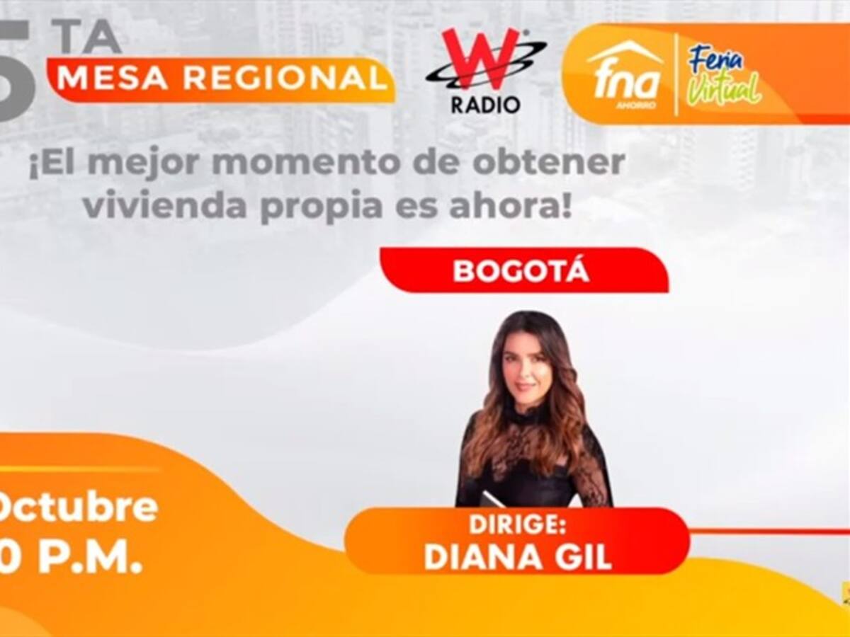 Foros W: ¿Cómo puedo adquirir un créditos para vivienda en Bogotá?
