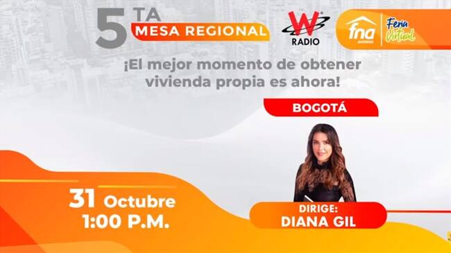 Foros W: ¿Cómo puedo adquirir un créditos para vivienda en Bogotá?. Foto:
