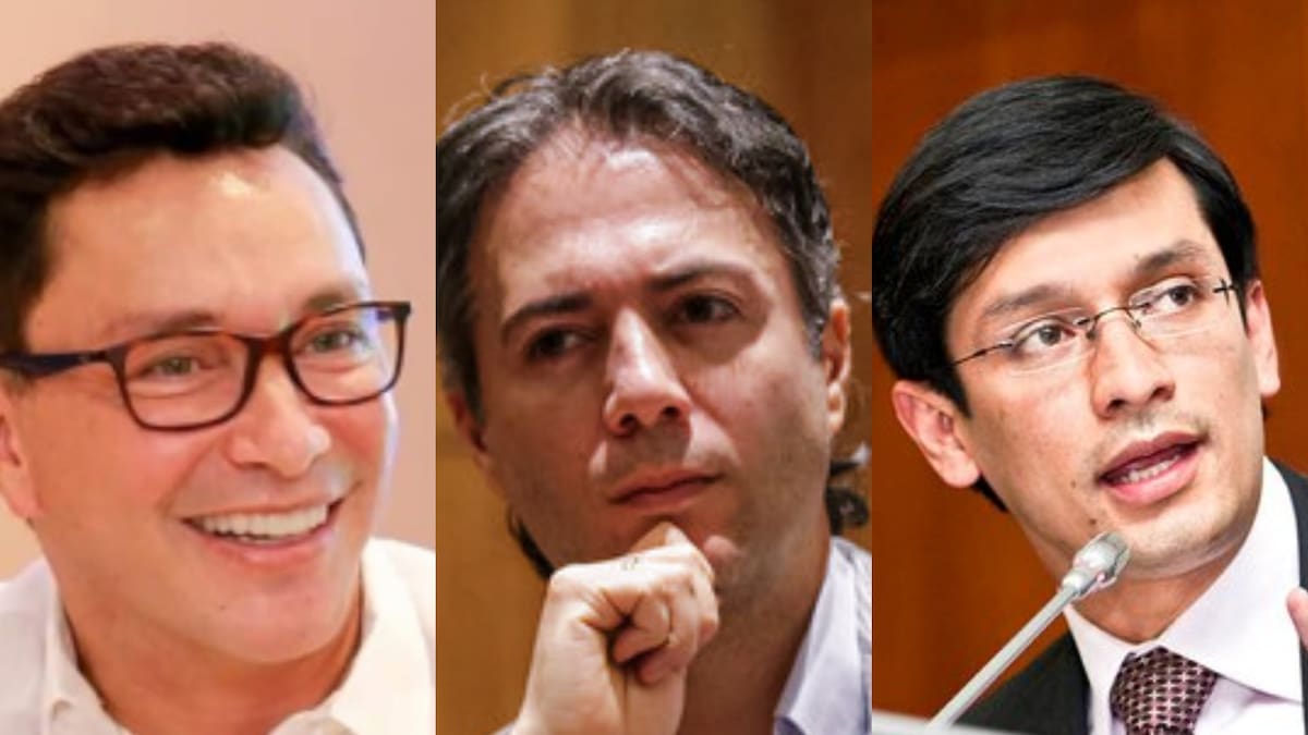 Pacto Histórico denuncia ante CIDH “persecución” contra Caicedo, Quintero y Romero