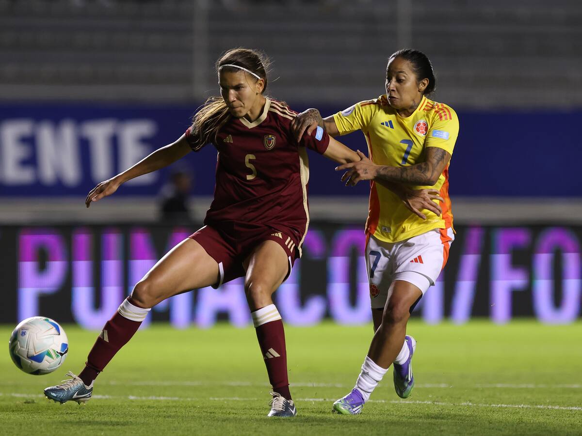 CONMEBOL anunció la Liga de Naciones Femenina: Entregará dos cupos al Mundial de 2027