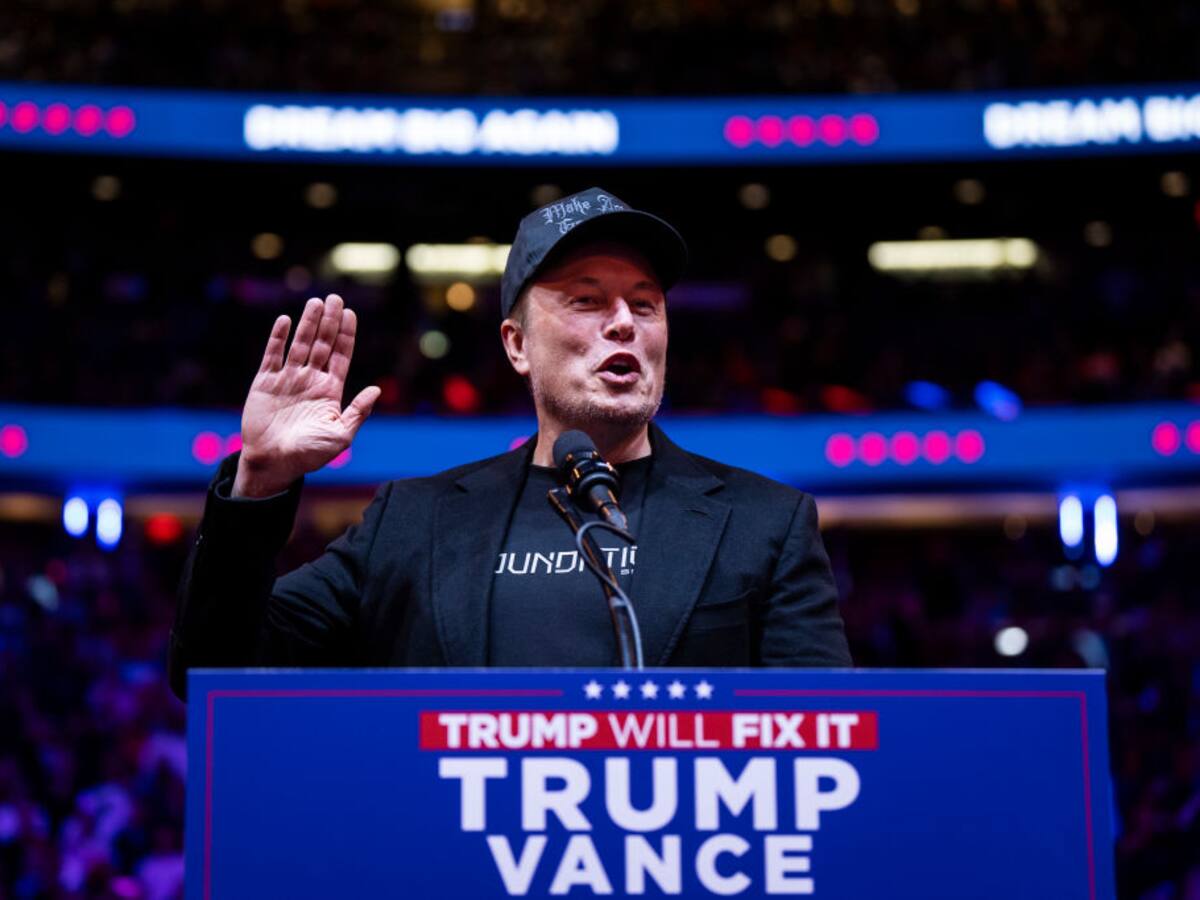 Elon Musk acompañará a Donald Trump a esperar los resultados electorales en Florida