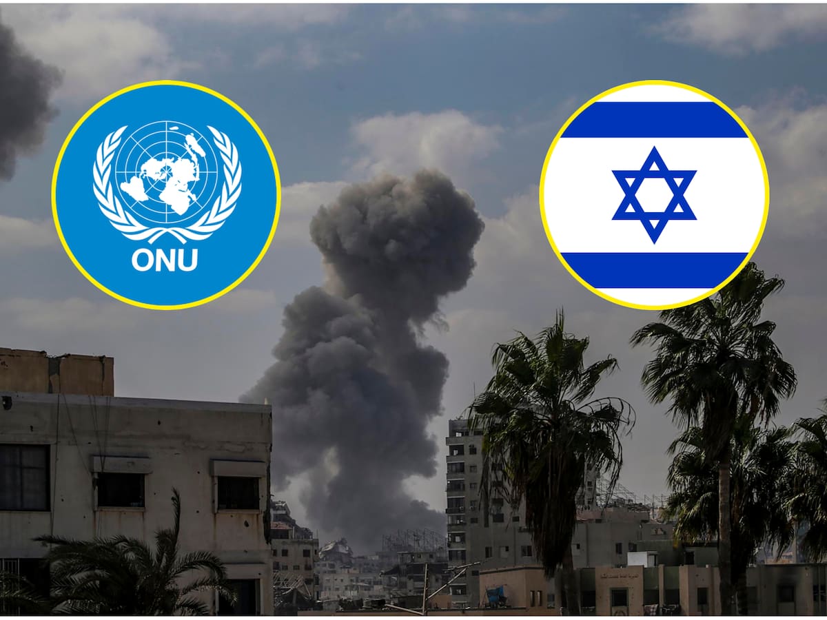“Israel ha cometido genocidio contra los palestinos en Gaza”, declaró Comisión de la ONU