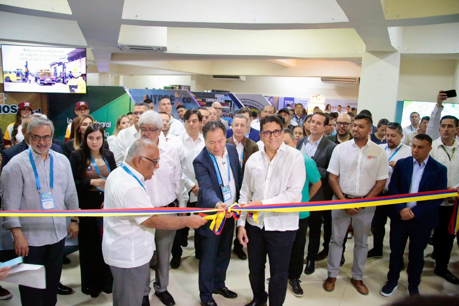 Más de 300 empresarios de Colombia y Venezuela participan en el Encuentro Binacional Frontera 2025