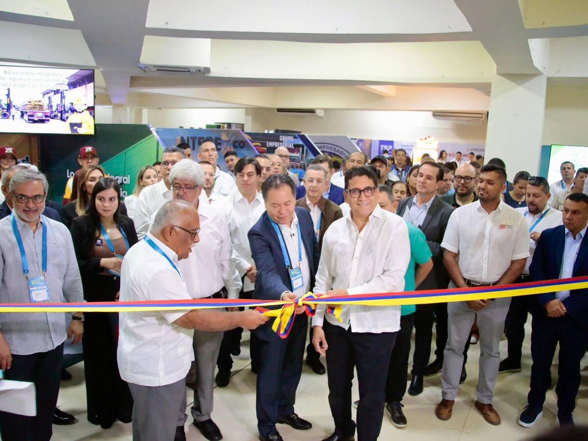 Más de 300 empresarios de Colombia y Venezuela participan en el Encuentro Binacional Frontera 2025