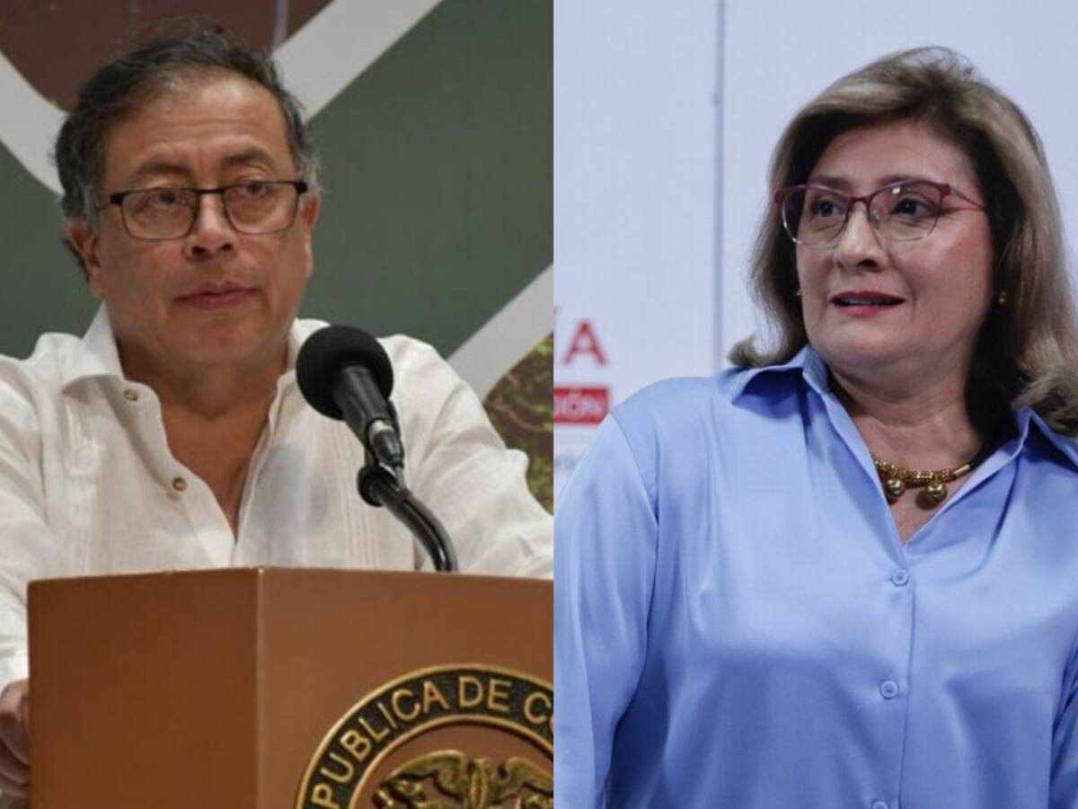 Revista Cambio revela reunión secreta de Gustavo Petro con la fiscal (e) Martha Mancera