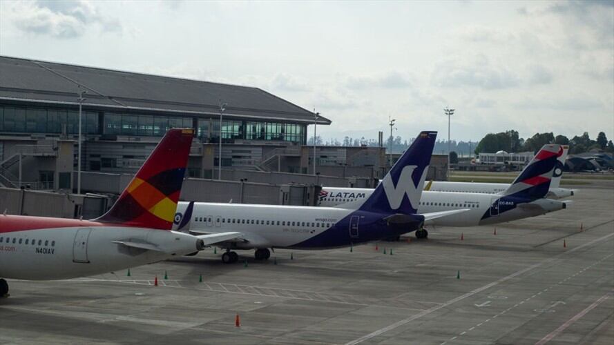 Llega a Colombia una nueva aerolínea de bajo costo. Foto: Getty Images