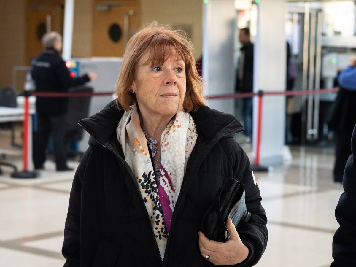 Dominique Pelicot aseguró que quería “someter” a su mujer “sin hacerla sufrir”