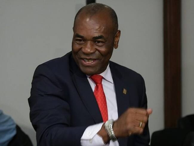 Edinson Delgado. Foto: Colprensa