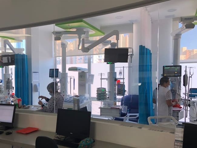 Los cuidados y tratamiento son una maravilla: madre de niño atendido en la Cardio Infantil