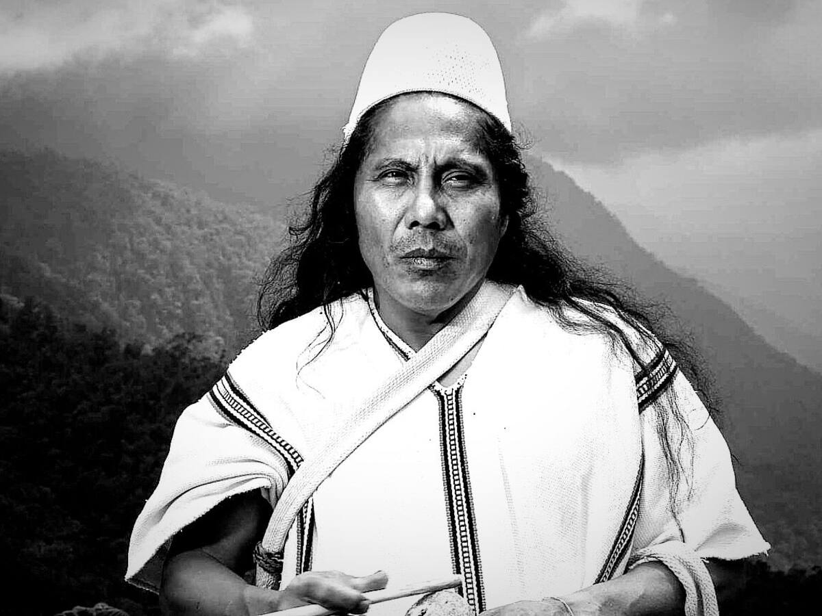 Gobernador del pueblo Arhuaco, Danilo Villafañe, murió ahogado en el río Palomino