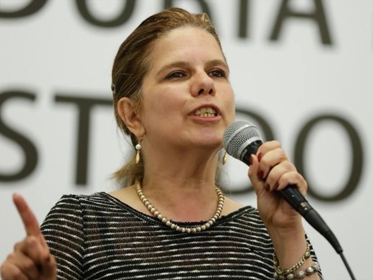 ¿División en la Colombia Humana por la Alcaldía de Bogotá?