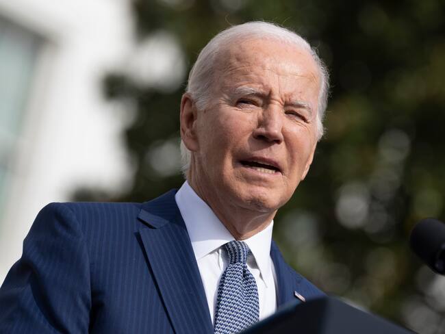 Presidente de Estados Unidos, Joe Biden. (Turquía, Estados Unidos) EFE/EPA/CHRIS KLEPONIS / POOL