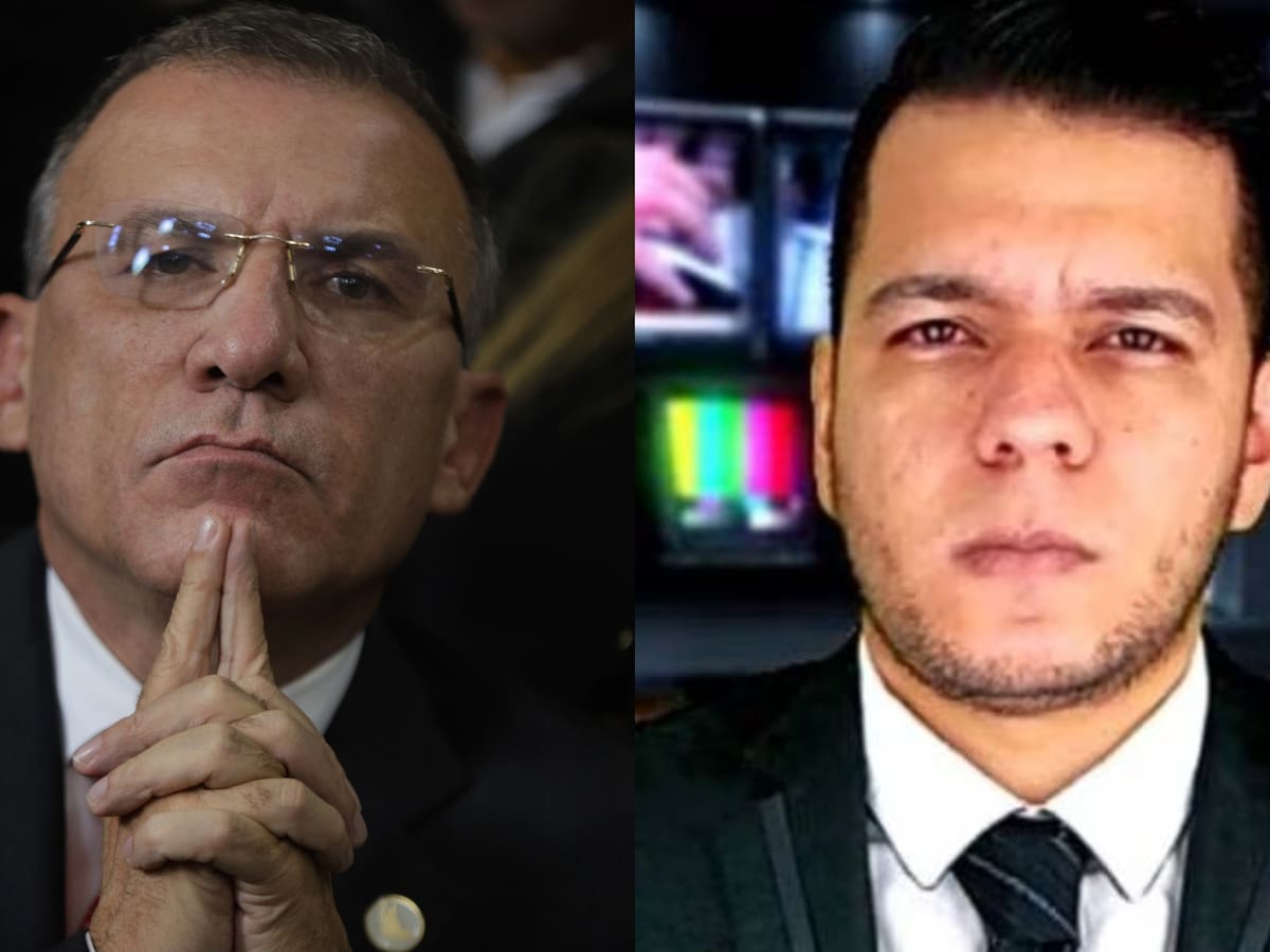 Roy Barreras denunciará a ‘JotaPe’ Hernández por “injuria, calumnia y hostigamiento”