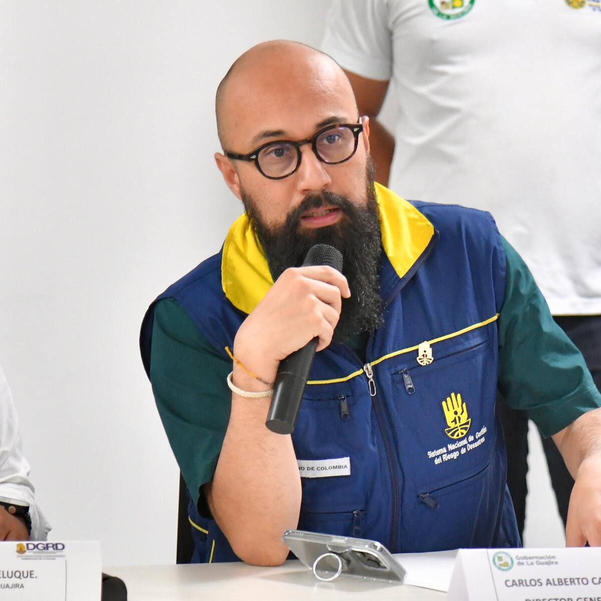 ¿Carlos Carrillo continuará al frente de la dirección de la UNGRD? Esto respondió