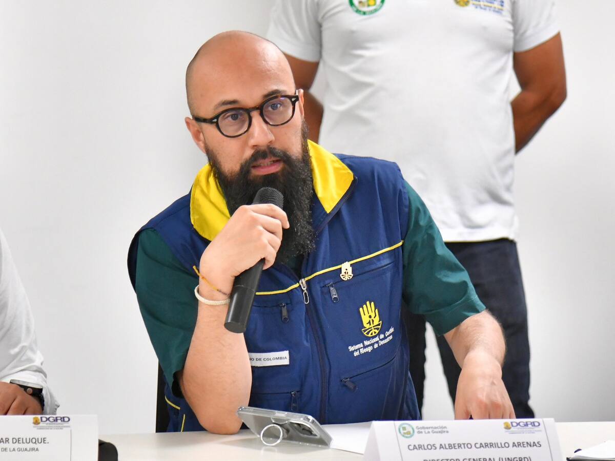 “Desaparecer documentos es delito”: director UNGRD sobre extravío de documentos relevantes