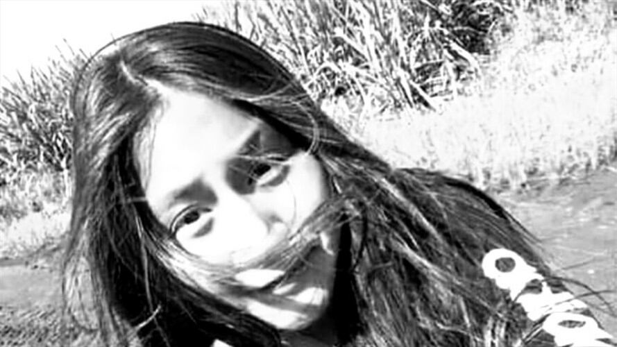 Repudio por el asesinato de una menor de 17 años en Cauca. Foto: Cortesía