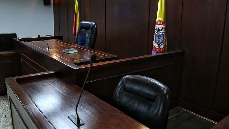 A estos correos los fiscales podrán hacer sus solicitudes en Bogotá. Foto: Colprensa