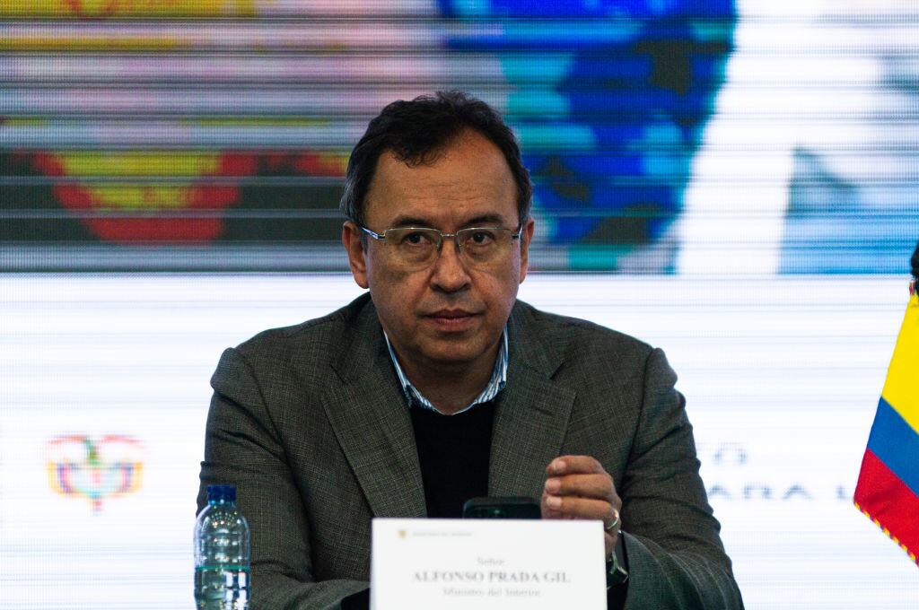 Alfonso Prada. I Foto: Sebastian Barros/NurPhoto via Getty Images.