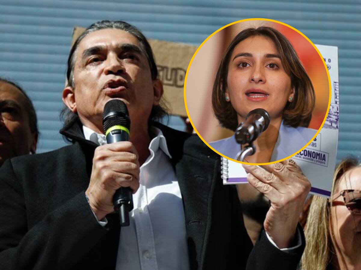 Perdió un poco el poder; las ambiciones y la codicia rompen el saco: Bolívar sobre Laura Sarabia