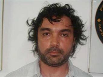 Londoño está detenido en la cárcel de Ezeiza desde el pasado 30 de octubre.