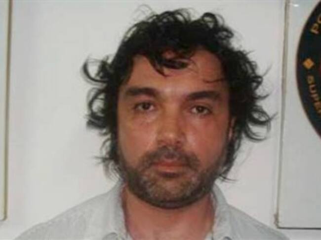 Londoño está detenido en la cárcel de Ezeiza desde el pasado 30 de octubre.